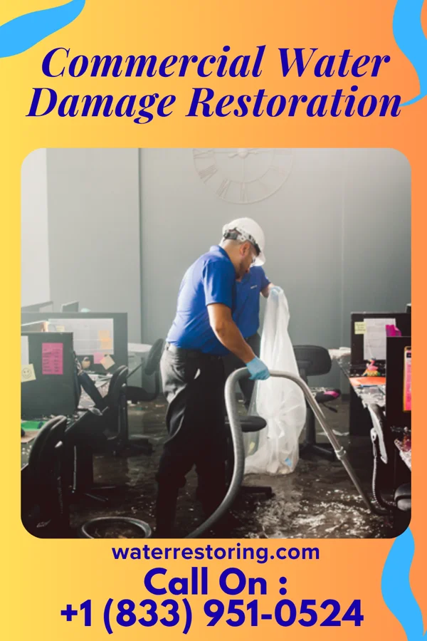Commercial Water Damage Restoration in Marquette, WI