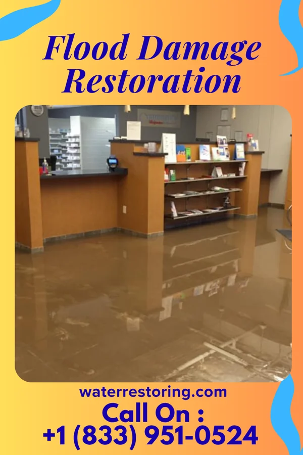 Flood Damage Restoration in Marquette, WI